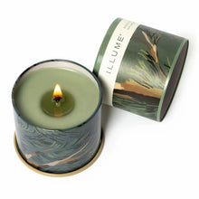 Load image into Gallery viewer, Hinoki Sage Vanity Tin Candle