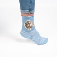 Load image into Gallery viewer, Wooly Jumper Ladies Socks
