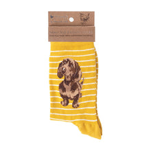 Load image into Gallery viewer, Little One Dog Ladies Socks
