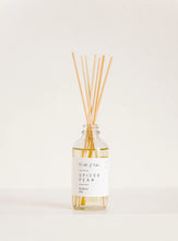 Load image into Gallery viewer, Spiced Pear Reed Diffuser by Wild Flicker