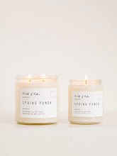 Load image into Gallery viewer, Spring Punch Soy Wax Candle by Wild Flicker