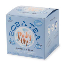 Load image into Gallery viewer, Butterfly Boba Tea Sachets