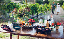 Load image into Gallery viewer, Summer Feasting from the Fire: Relaxed recipes for the BBQ, plus salads, sides, drinks & more