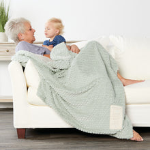 Load image into Gallery viewer, Grandma and Me Cuddle Blanket