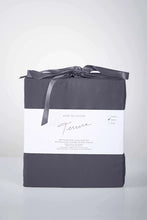 Load image into Gallery viewer, Terrera Bamboo Sheet Set, Charcoal