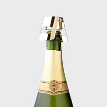 Load image into Gallery viewer, Champagne Stopper, Gold