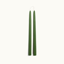 Load image into Gallery viewer, Fraser Fir 12" Taper Candle Set