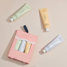 Load image into Gallery viewer, Voesh Vegan Body Creme Trio
