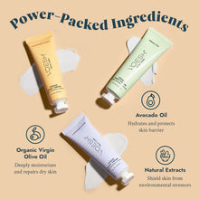 Load image into Gallery viewer, Voesh Vegan Body Creme Trio