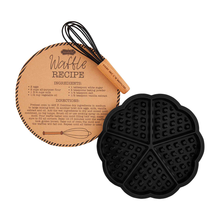 Load image into Gallery viewer, Waffle Silicone Mold Set