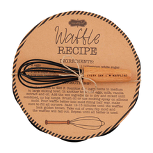 Load image into Gallery viewer, Waffle Silicone Mold Set