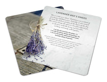 Load image into Gallery viewer, Wild Cocktails Deck: 50 Recipe Cards for Drinks Made Using Fruits, Herbs & Edible Flowers
