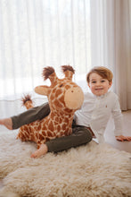 Load image into Gallery viewer, Soft Bouncy Giraffe