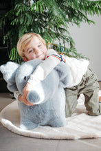 Load image into Gallery viewer, Soft Bouncy Elephant