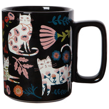 Load image into Gallery viewer, Cat Bloom Studio Mug