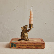 Load image into Gallery viewer, Mouse Taper Candle Holder