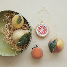 Load image into Gallery viewer, Orange Ornament