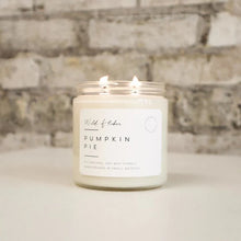 Load image into Gallery viewer, Pumpkin Pie Soy Candle