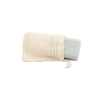 Load image into Gallery viewer, Jute Soap Bag