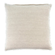 Load image into Gallery viewer, Lina Linen Cushion, Chambray