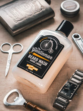 Load image into Gallery viewer, Walton Wood Farm Gentleman Beard Wash