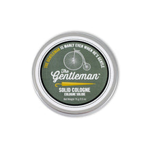 Load image into Gallery viewer, Walton Wood Farm Gentleman  Solid Cologne 2oz