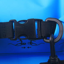 Load image into Gallery viewer, Mad Man Dry Gear Bag, Blue, 20L