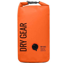 Load image into Gallery viewer, Mad Man Dry Gear Bag, Orange