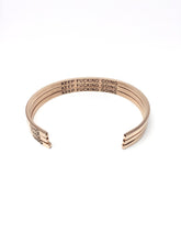 Load image into Gallery viewer, Keep Fucking Going Bangle