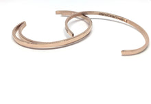 Load image into Gallery viewer, Unfuckwithable Bangle by Glass House Goods