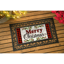 Load image into Gallery viewer, Sassafras Merry Christmas Insert