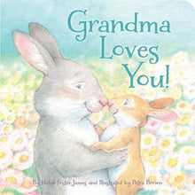 Load image into Gallery viewer, Grandma Loves You! Board Book