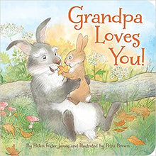 Load image into Gallery viewer, Grandpa Loves You! Board Book