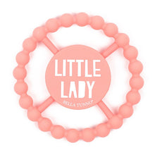 Load image into Gallery viewer, Bella Tunno Little Lady Teether