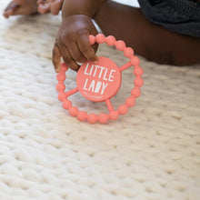 Load image into Gallery viewer, Bella Tunno Little Lady Teether