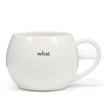 Load image into Gallery viewer, What The Ball Mug