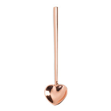Load image into Gallery viewer, Sweet Heart Spoon, Rose Gold