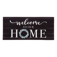 Load image into Gallery viewer, Eucalyptus Welcome Sassafras Insert