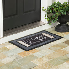 Load image into Gallery viewer, Dogs and Check Sassafras Insert