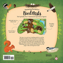 Load image into Gallery viewer, Discovering The World of Bird Nests