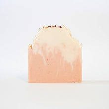 Load image into Gallery viewer, Rose All Day Soap: SOAK Bath Co.
