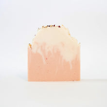 Load image into Gallery viewer, Rose All Day Soap: SOAK Bath Co.