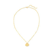 Load image into Gallery viewer, Birth Flower Necklace