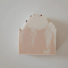 Load image into Gallery viewer, Rose All Day Soap: SOAK Bath Co.