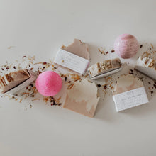 Load image into Gallery viewer, Rose All Day Soap: SOAK Bath Co.