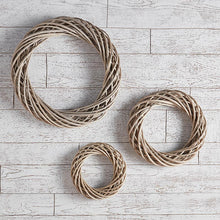 Load image into Gallery viewer, Willow Wreath, Medium
