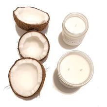 Load image into Gallery viewer, Coconut Bay Soy Wax Candle
