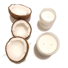 Load image into Gallery viewer, Coconut Bay Soy Wax Candle