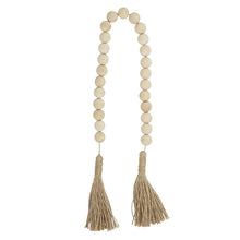 Load image into Gallery viewer, Prayer Beads, Double Tassel
