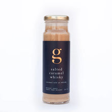 Load image into Gallery viewer, Salted Caramel Whisky Dessert Sauce